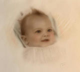 Vintage Art And A Baby Portrait - thumbnail 6 of 6