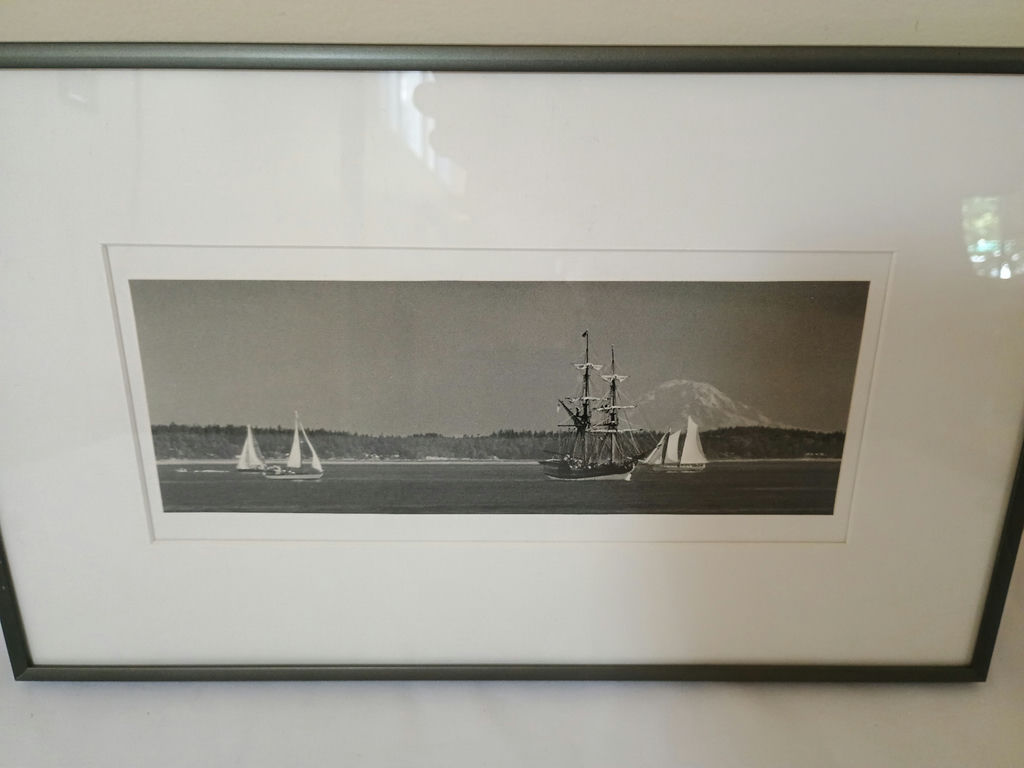 Maritime framed art - image 6 of 7