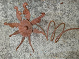 Iron Shepherd's hooks and garden decor - thumbnail 6 of 6