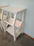 Pottery Barn end tables - thumbnail 2 of 6
