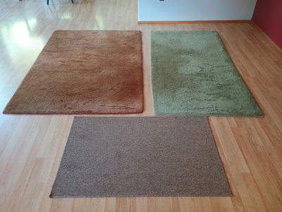 Area rugs - Image 1 of 5