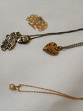 Assorted rings, chains, and pendants - thumbnail 5 of 6