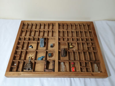 Type case drawer  - Image 1 of 3