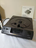 Kodak slide projector, carousel trays and projection lens - thumbnail 2 of 4