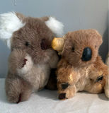 Sock Monkey, Plush Animals, and Native American‑Style Dolls - thumbnail 2 of 4