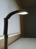 White drafting table and lamp - thumbnail 5 of 6