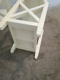 Pottery Barn end tables - thumbnail 5 of 6