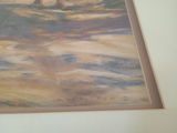 Original pastel framed art, Ekstrom - thumbnail 3 of 5