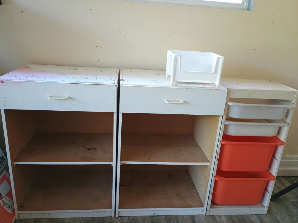 Garage storage and organization - image 1 of 3