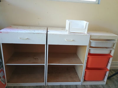 Garage storage and organization - Image 1 of 3