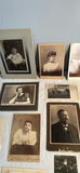 Antique Portrait Photographs and Ephemera Collection - thumbnail 2 of 8
