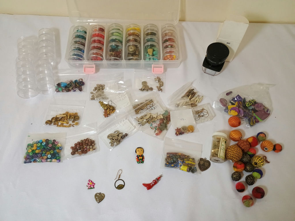 Beading supplies - image 1 of 7