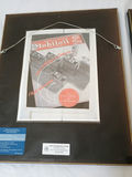 Framed vintage advertising posters - thumbnail 5 of 5
