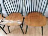 Dining table, four chairs - thumbnail 7 of 10
