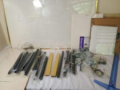 Framing supplies - Image 1 of 5