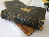 Assorted antique books and paper ephemera - thumbnail 9 of 12