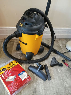 Shop vac - Image 1 of 3