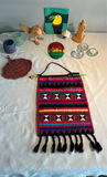 Assorted Folk-Art and Decorative Objects - thumbnail 1 of 3