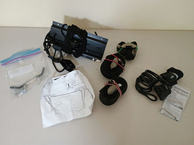 Bike rack, accessories - Image 1 of 3
