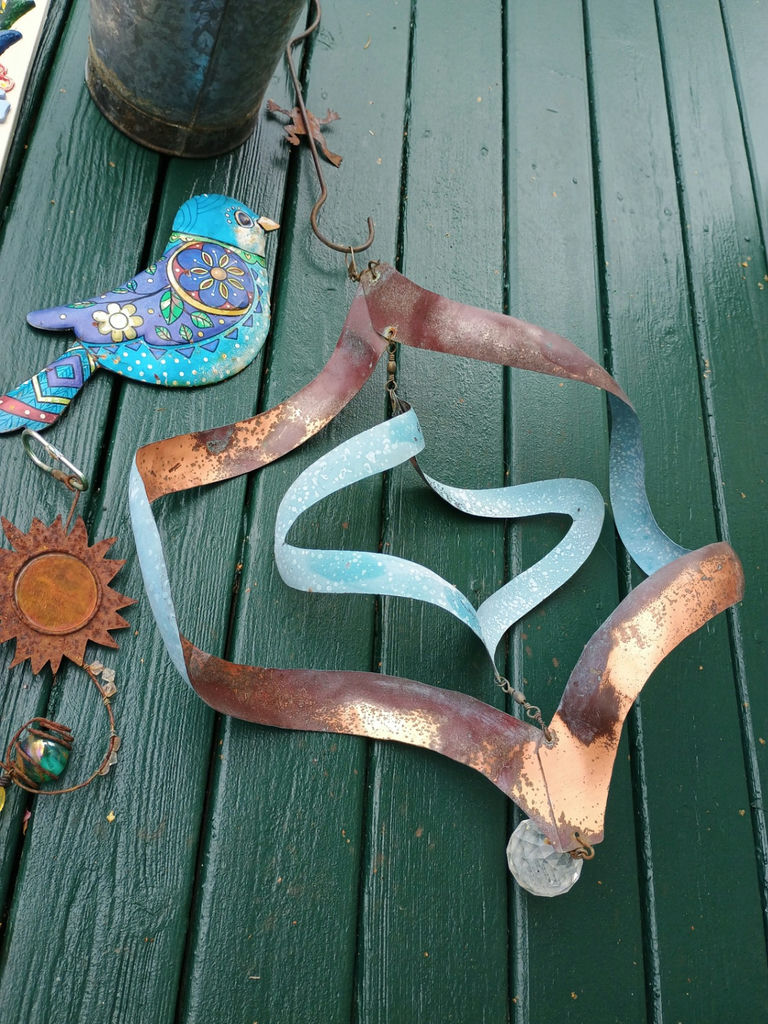Garden art - image 4 of 4