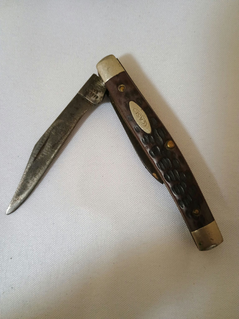 Pocket watch, pocket knives - image 4 of 6
