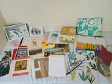 Assorted greeting cards and art prints - thumbnail 1 of 7