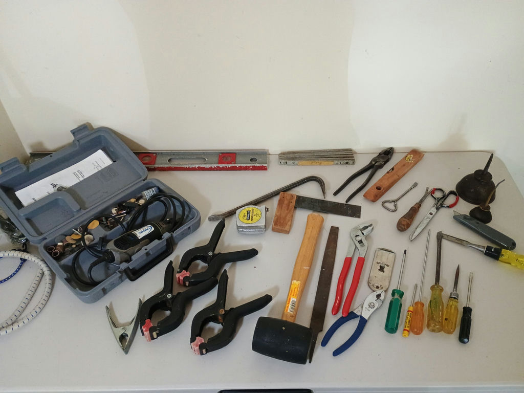 Tools, dremel - image 1 of 4