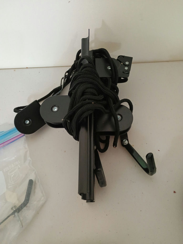 Bike rack, accessories - image 2 of 3