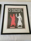 Framed vintage advertising posters - thumbnail 2 of 5
