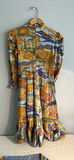 Hand Made Vintage Clothing And A Light Green Wool Coat - thumbnail 18 of 20