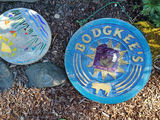 Four Mosaic pavers, art - thumbnail 4 of 4