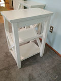 Pottery Barn end tables - thumbnail 3 of 6