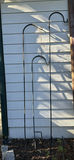 Four Shepherds Hooks And Three Fencing Posts - thumbnail 2 of 4