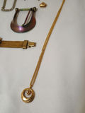 Assorted gold-tone jewelry collection - thumbnail 6 of 6