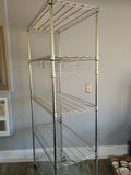 Rolling Steel wire shelf - thumbnail 2 of 4