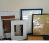 Blank frames - thumbnail 3 of 9