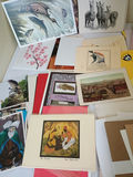 Assorted greeting cards and art prints - thumbnail 5 of 7