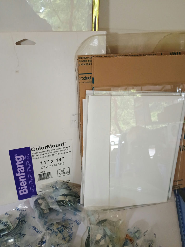 Framing supplies - image 4 of 5