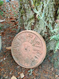 Garden art, sundial - thumbnail 3 of 4