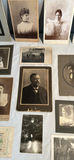 Antique Portrait Photographs and Ephemera Collection - thumbnail 6 of 8
