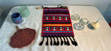 Assorted Folk-Art and Decorative Objects - thumbnail 3 of 3