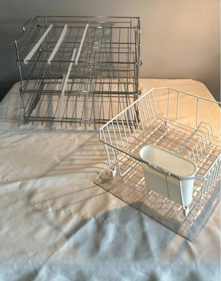 Two kitchen racks - Image 1 of 3