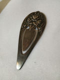 Vintage dishes, pewter, sterling, plated - thumbnail 7 of 13