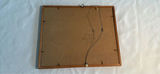 Framed parrot print and vintage Hawaiian menus - thumbnail 10 of 10