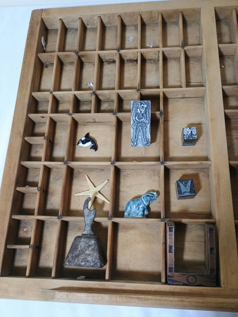 Type case drawer  - image 2 of 3