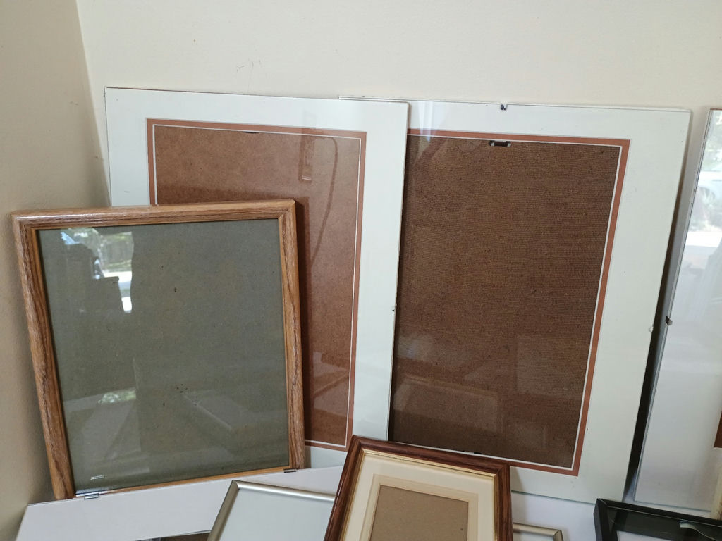 Blank frames - image 2 of 9