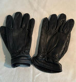 Patterned crossbody bag, Keen shoes, and leather gloves - thumbnail 5 of 5