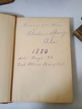 Assorted antique books and paper ephemera - thumbnail 3 of 12