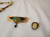 Jewelry, bone, copper, Southwest - thumbnail 4 of 8