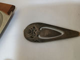 Vintage dishes, pewter, sterling, plated - thumbnail 8 of 13